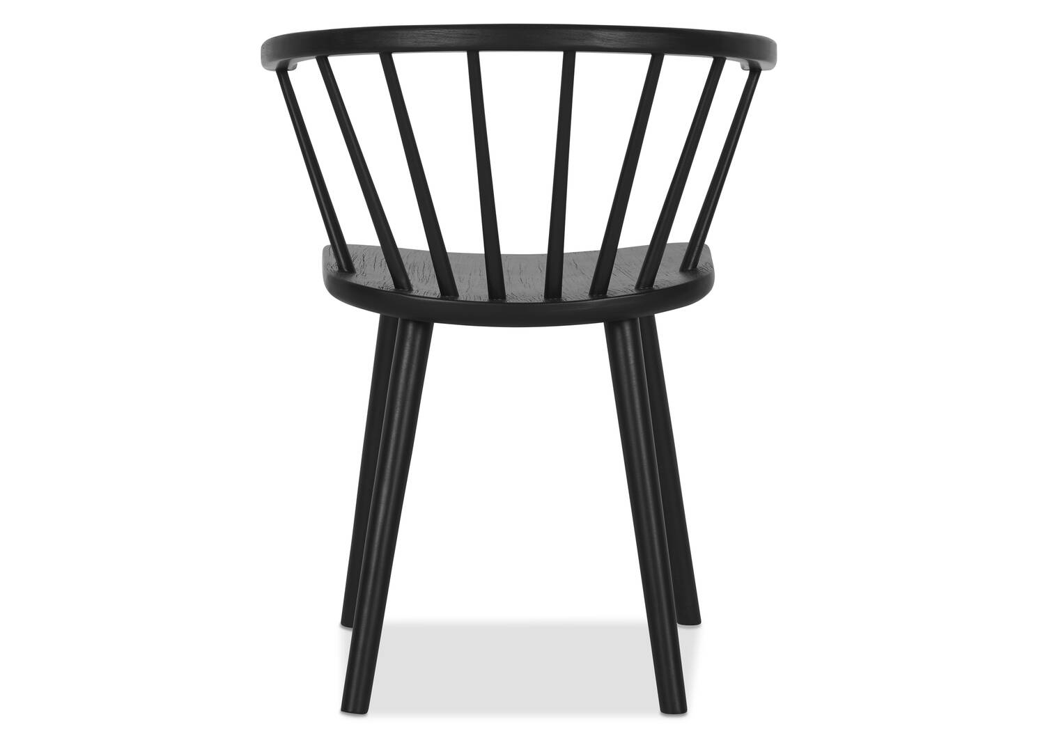 Oxley Dining Chair -Millis Black