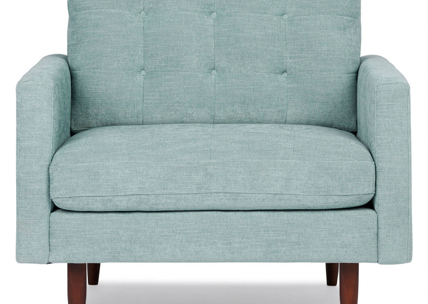 Bloor Armchair &ndash;Mylo Willow