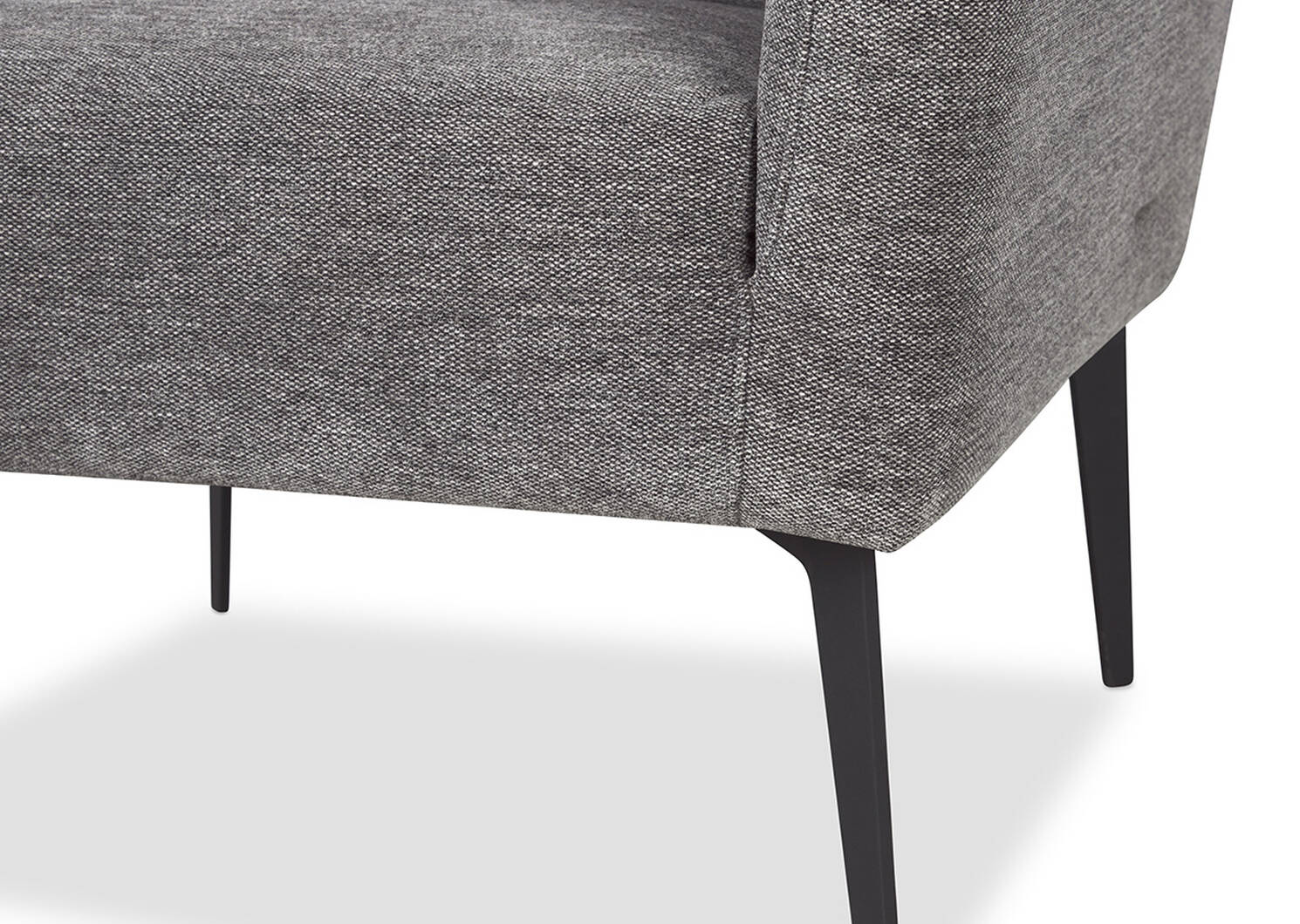 Bateman Armchair -Jennings Grey