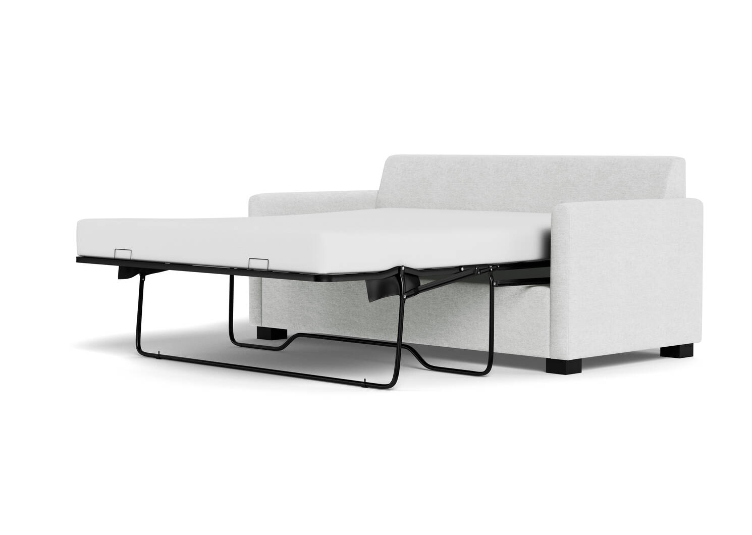 Azure Custom Sofa w/ Queen Bed