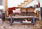 Alchemy Side Table -Cobalt Blue
