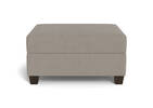 Liberty Custom Ottoman
