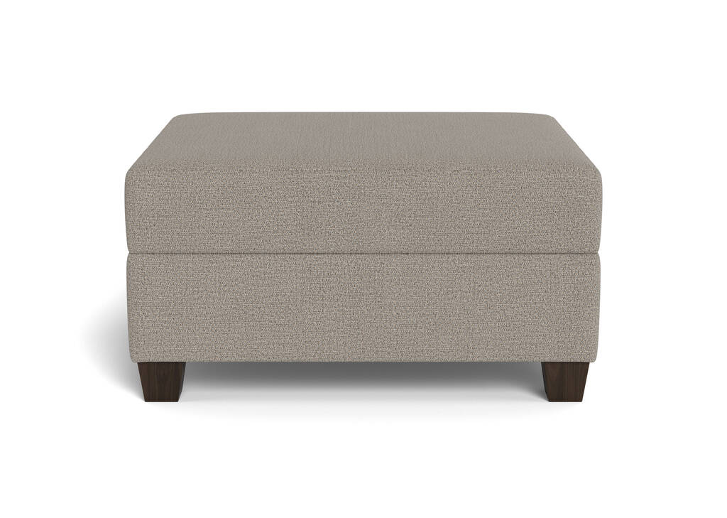 Liberty Custom Ottoman