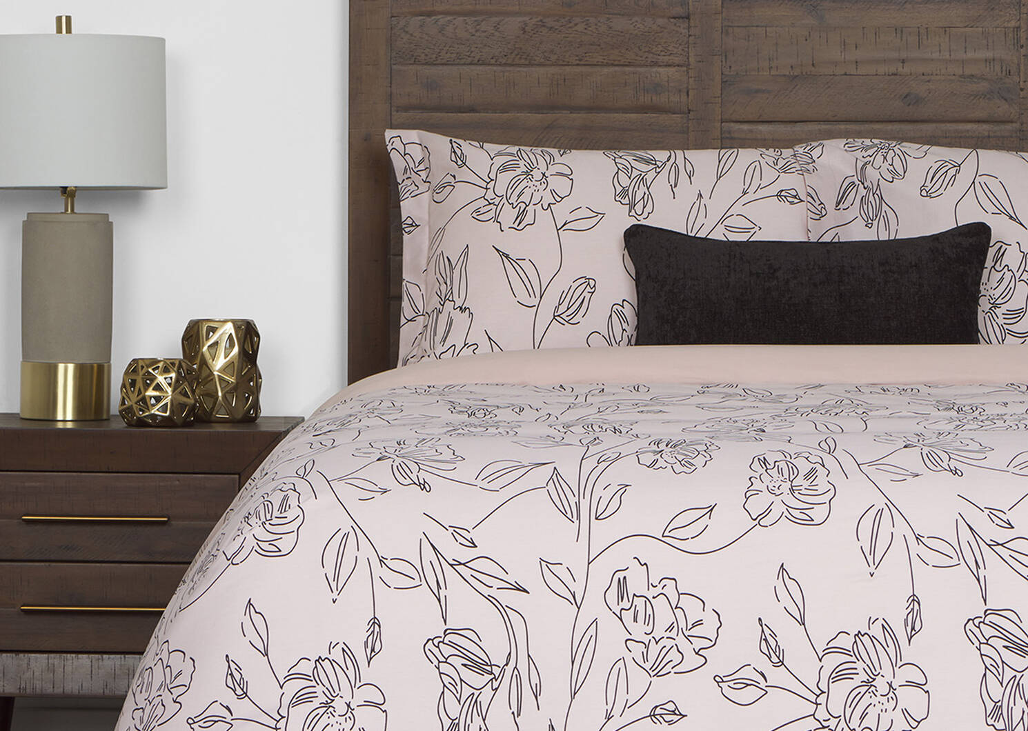 Amarante Duvet Set King