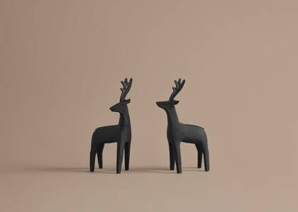 Ens. de rennes Nordic Reindeer