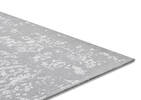 Tapis Fontana 96x120 gris/blanc