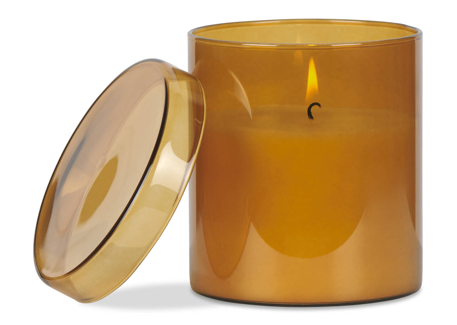 Clarity Candle Jar Autumn Small
