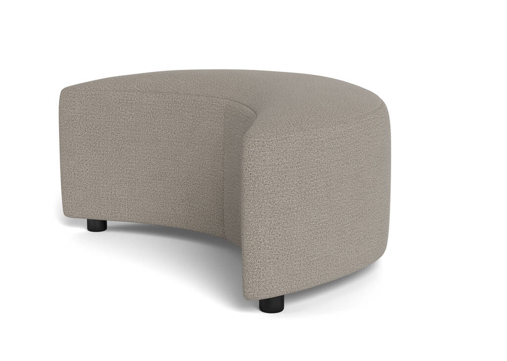 Nestle Custom Ottoman