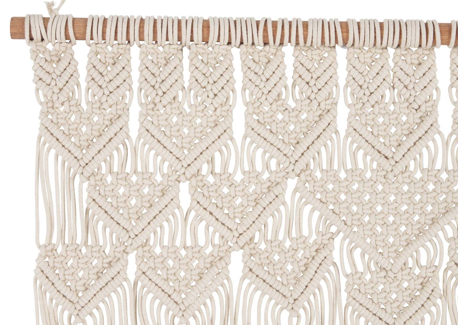 Kedzie Macrame Wall Art