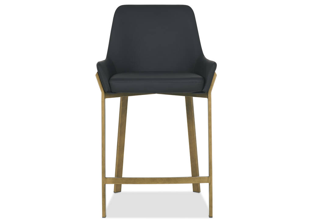 Lancaster Counter Stool -Rakel Black
