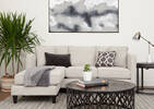 Lure Sofa Chaise -Aiden Platinum