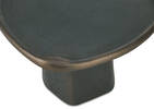 Table d&rsquo;appoint Leandro -bronze vintage