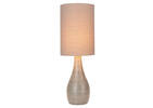 Lampe de table Naomie grise