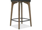 Tabouret Broyden -Maliya noir