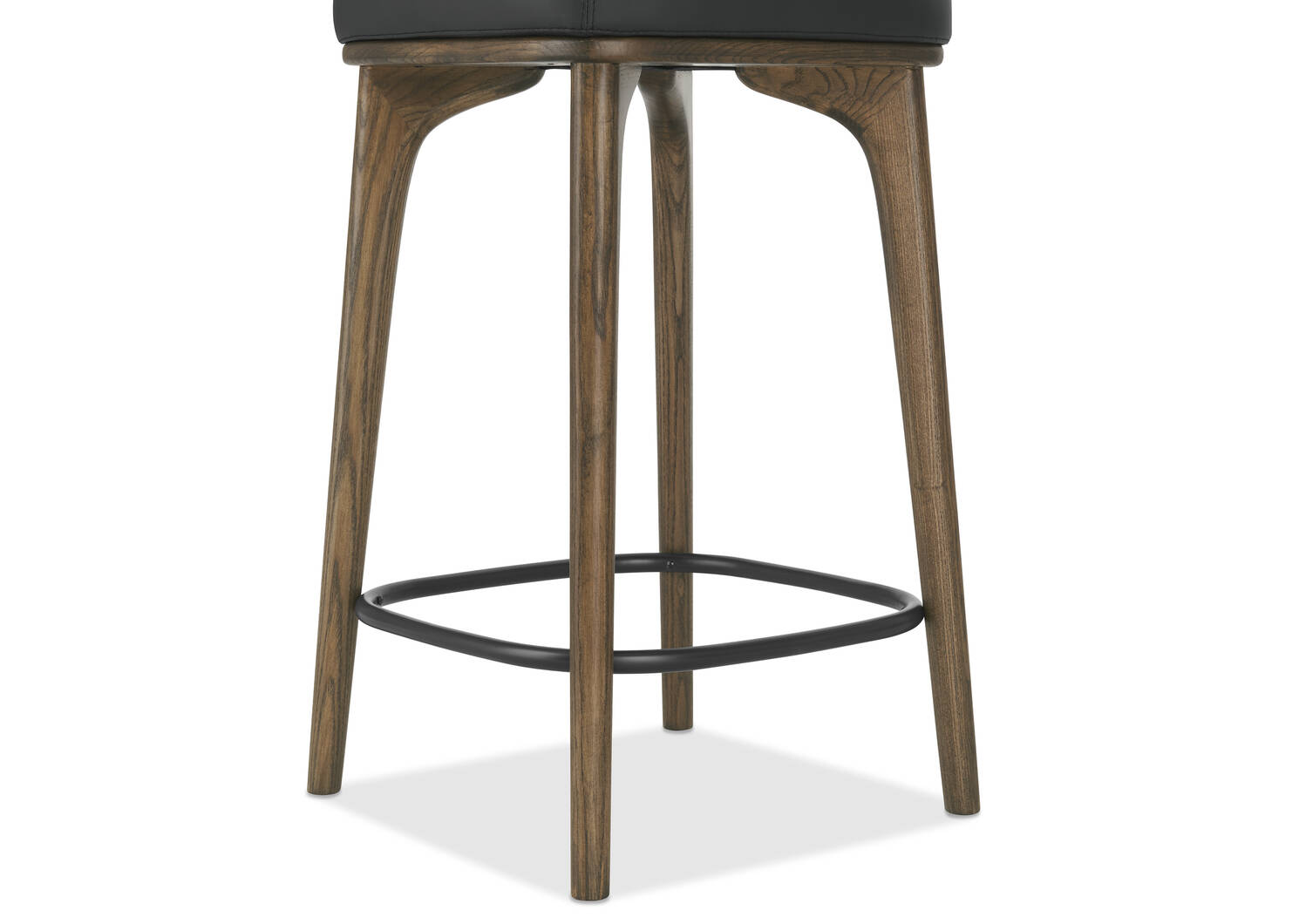 Tabouret Broyden -Maliya noir