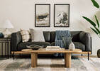 Vincent Leather Sofa -Kai Sedona