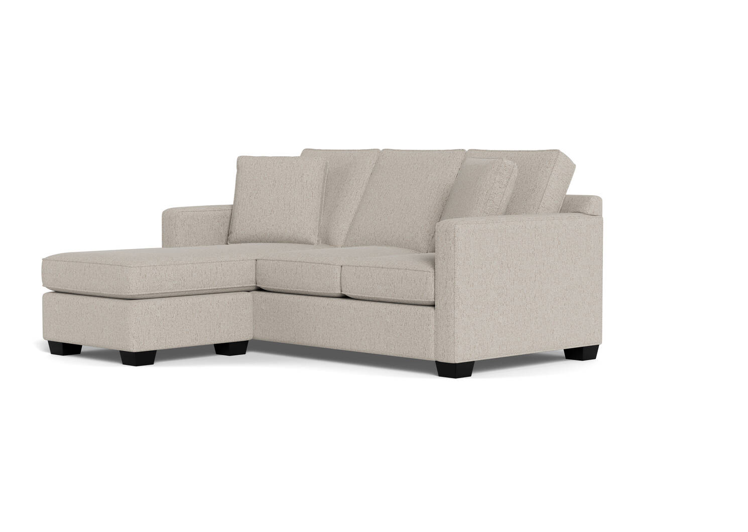 Keith Custom Sofa Chaise