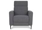 Pearson Recliner -Elron Smoke