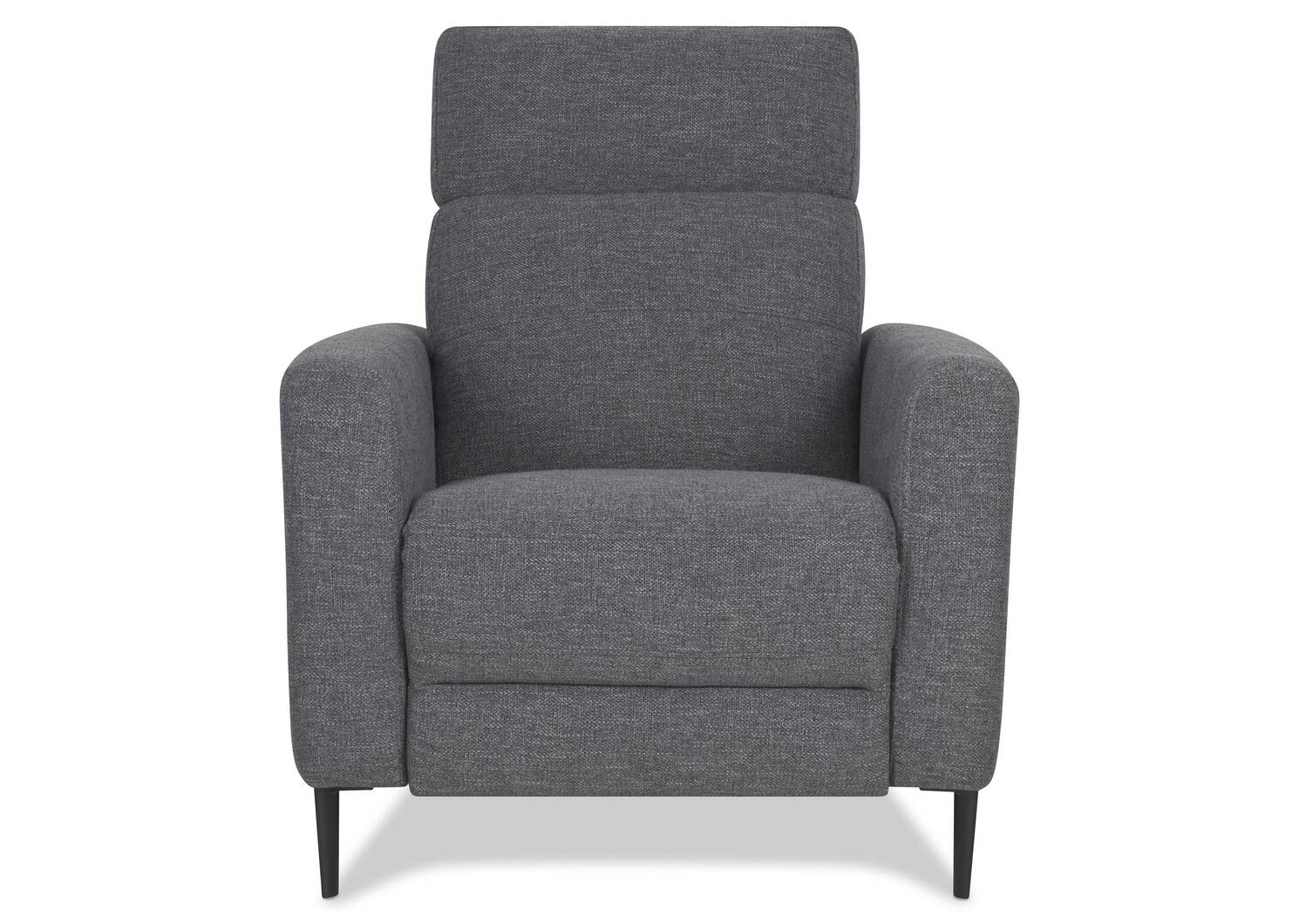Pearson Recliner -Elron Smoke