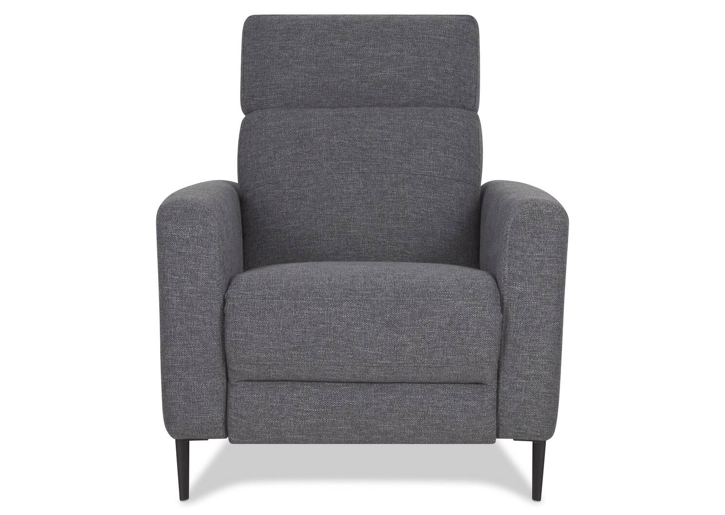 Fauteuil inclinable Pearson -Elron fumée
