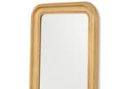 Miroir de cheminée Yvonne laiton antique