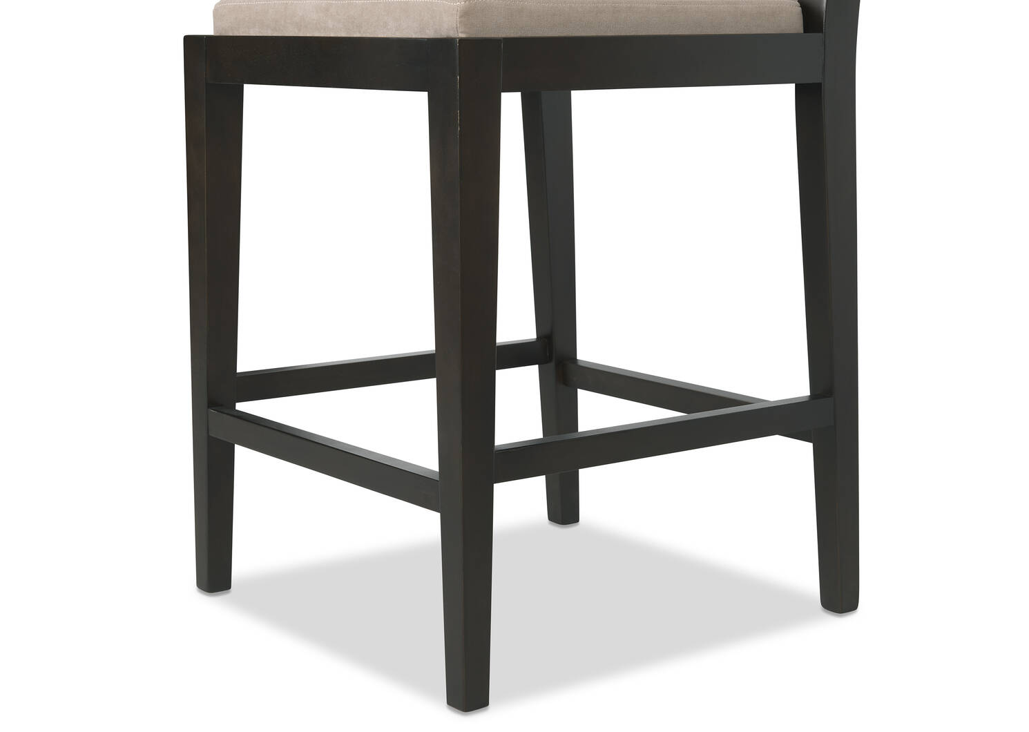 Tabouret Degraw -Dahvia bisque