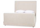 Galilee Bed -Lamis Natural, QUEEN
