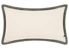 Coussin Selby 14x24 avoine