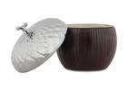 Bramble Acorn Jar