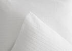 Emory Cotton Duvet Set Queen White