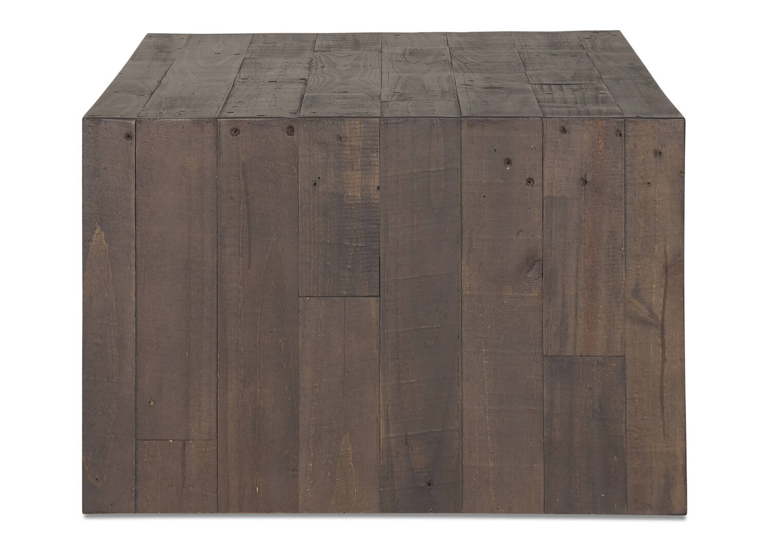 Stansfield Coffee Table -Waco Umber