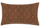 Kavya Cotton Pillow 14x24 Rust