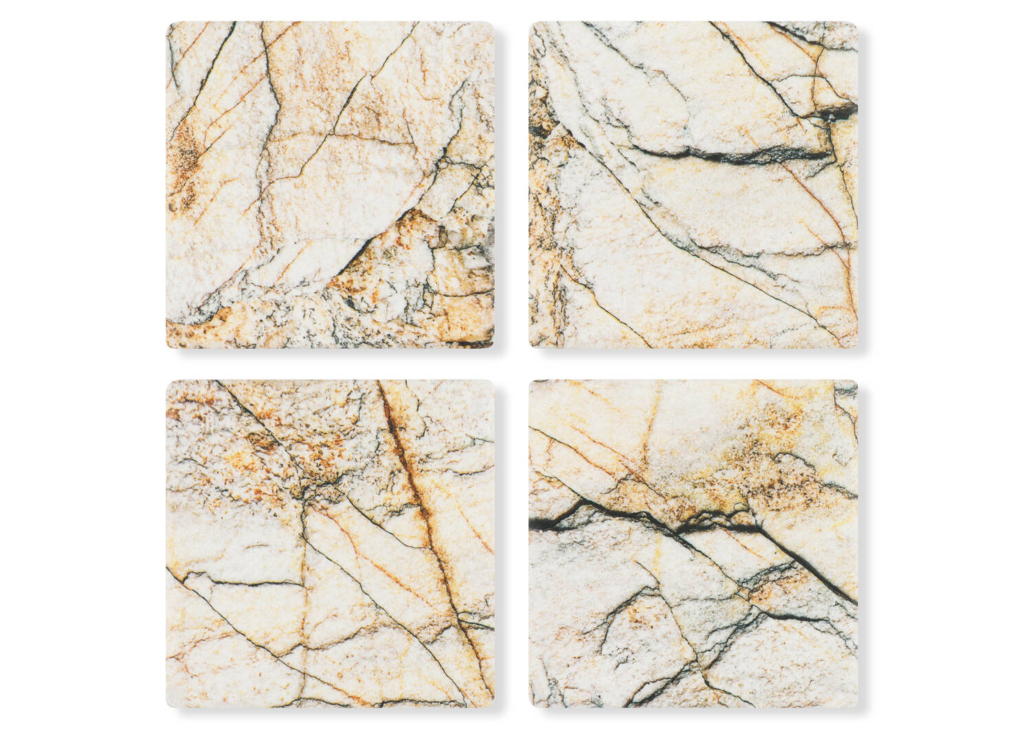 Ens. de sous-verres Vance