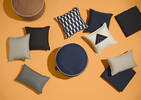Goa Seat Cushion Black