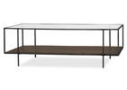 Sloan Coffee Table -Nova Brown