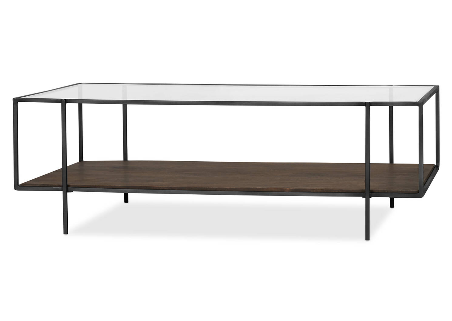 Sloan Coffee Table -Nova Brown