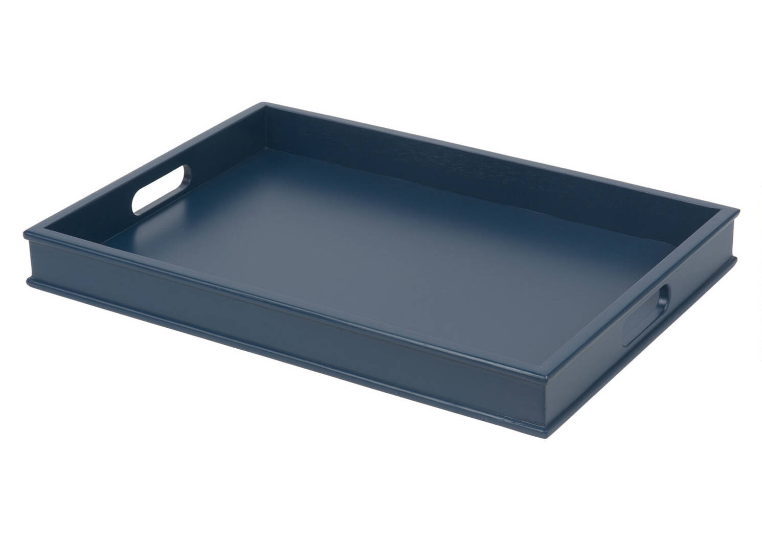 Montreal Tray Small Navy