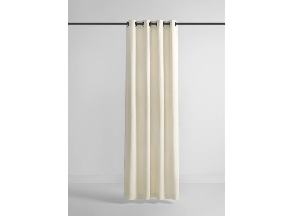 Julius Curtain 96 Cream