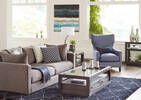 Gatsby Coffee Table -Morel Acacia