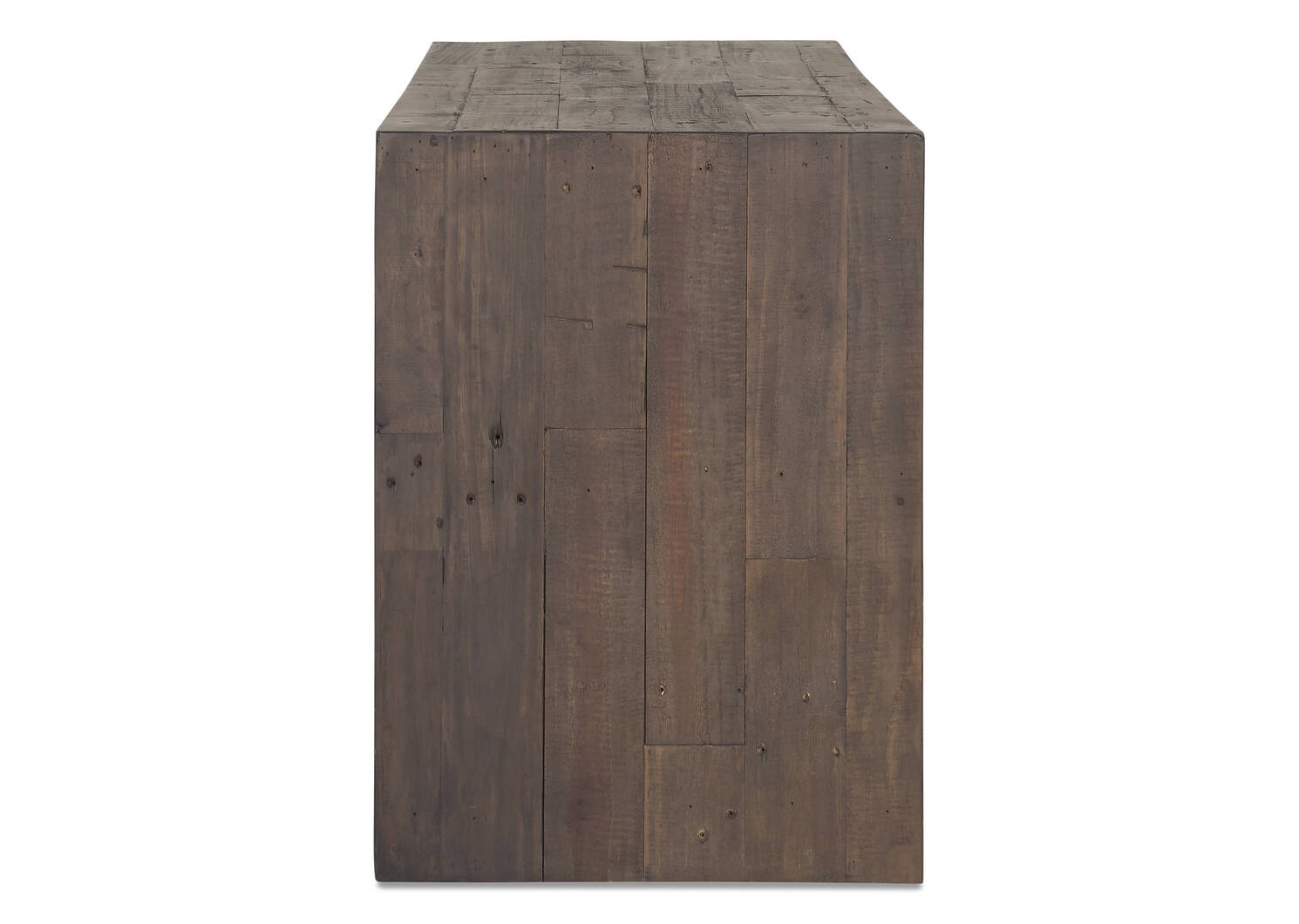 Stansfield Media Unit -Waco Umber