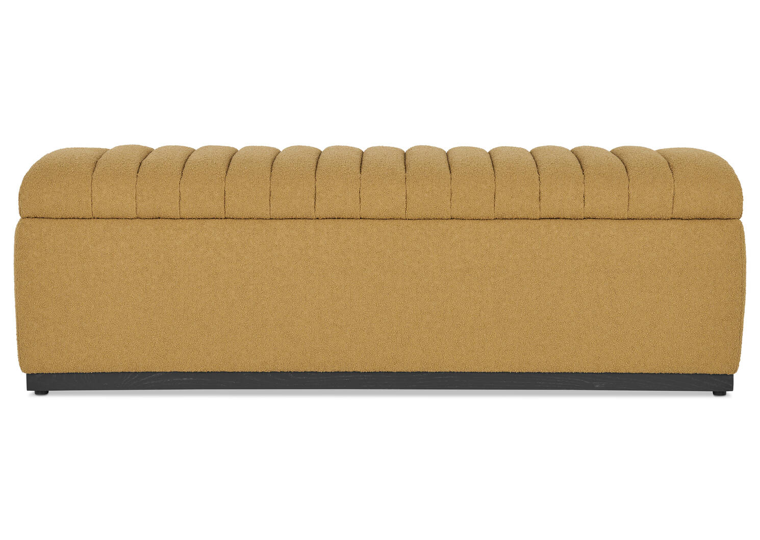 Morrison Storage Bench -Thoms Ginger