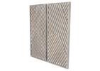 Abilene Wall Panel Set
