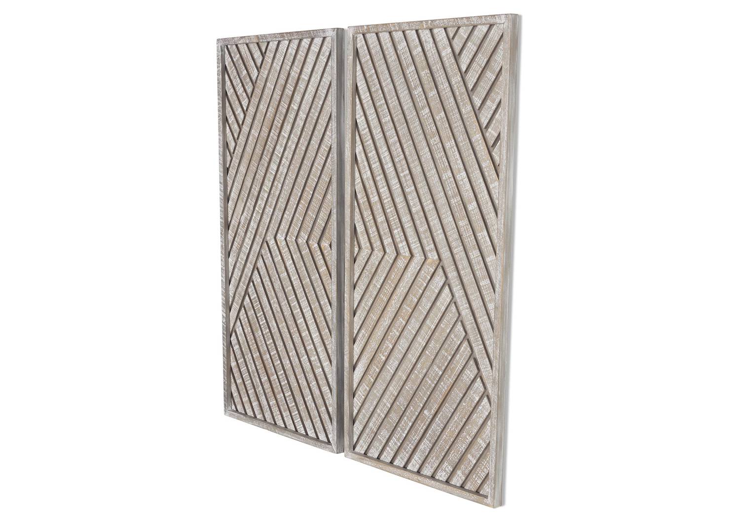 Abilene Wall Panel Set