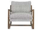 Simcoe Armchair -Amalie Pepper