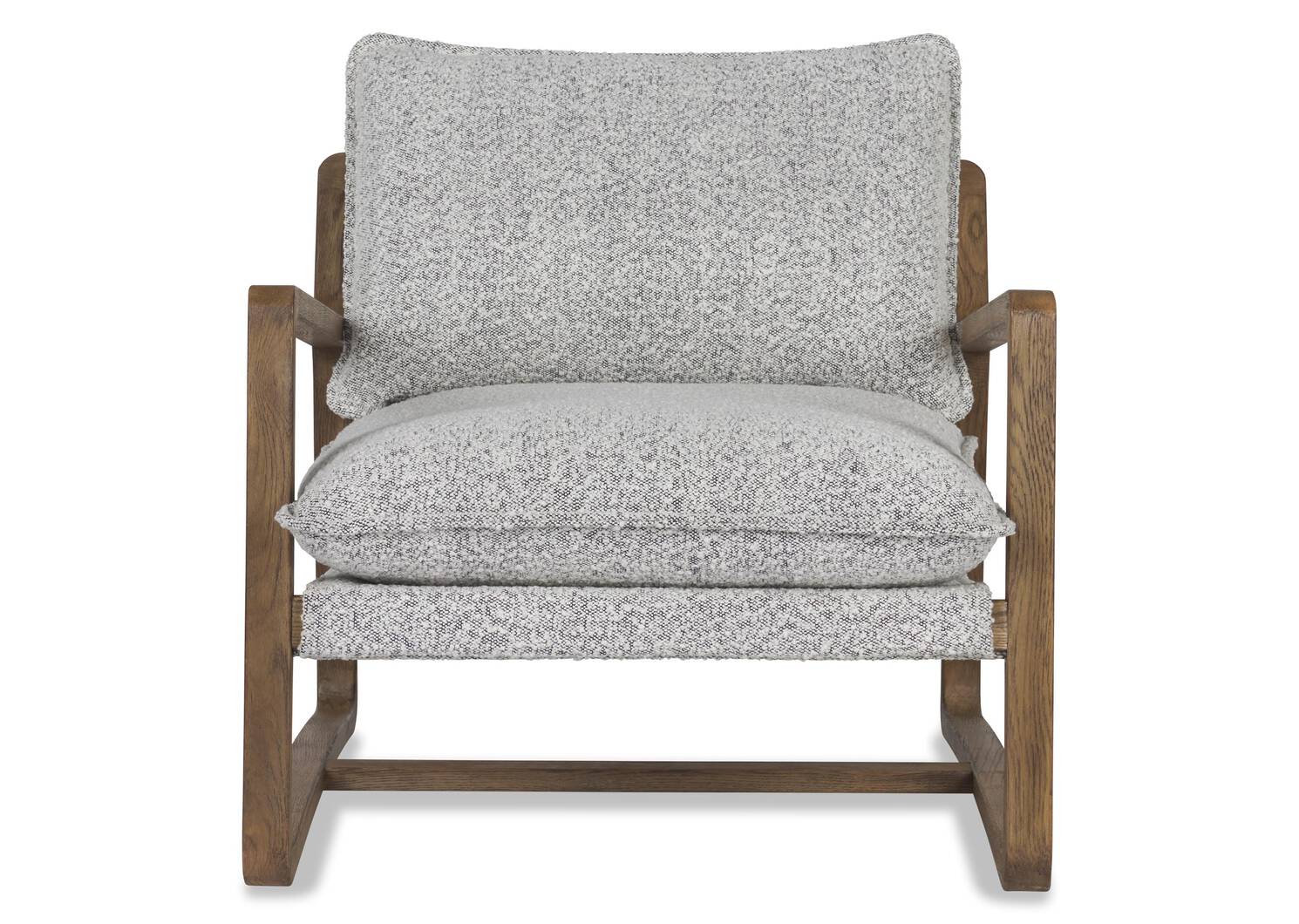 Simcoe Armchair -Amalie Pepper