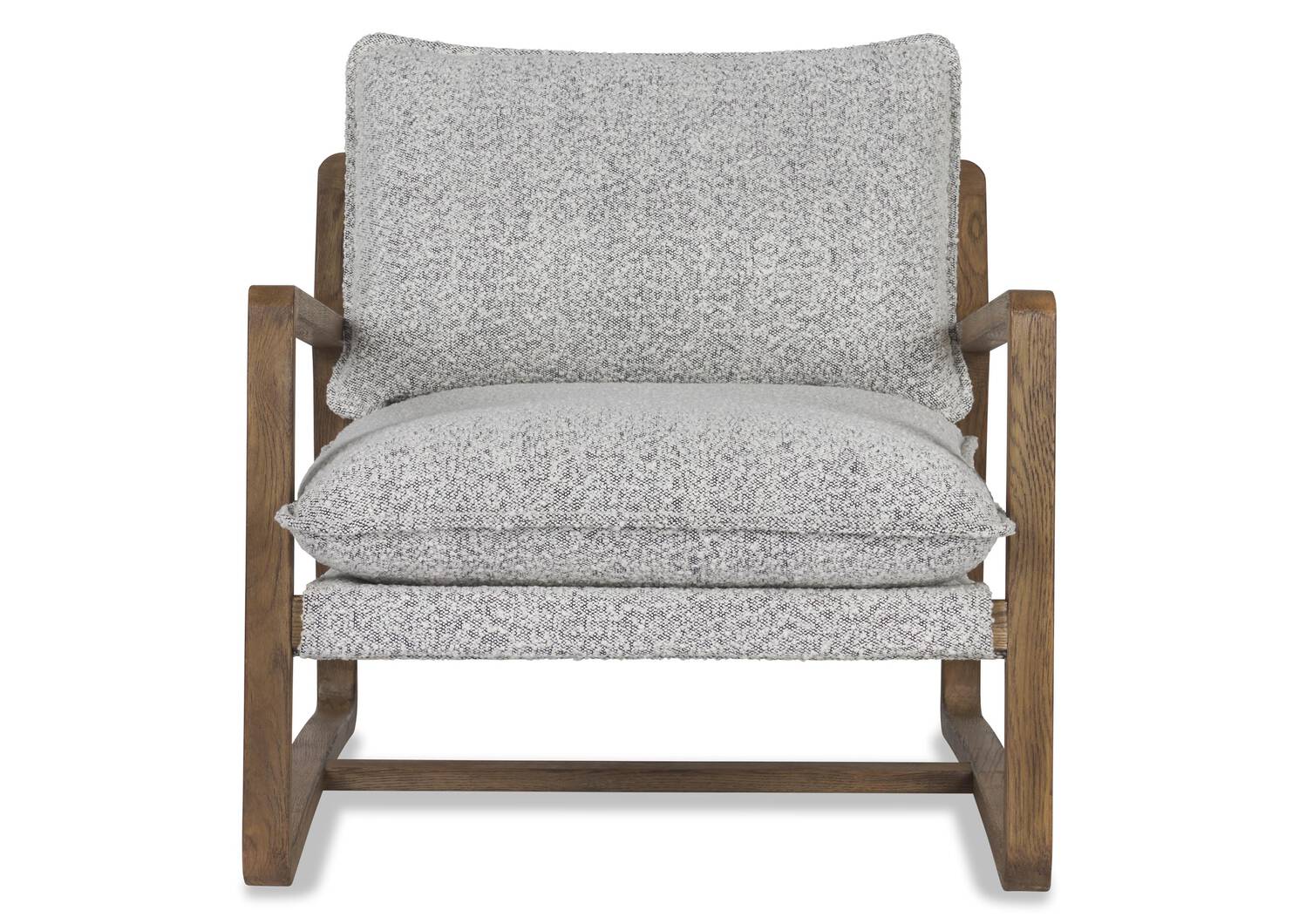 Simcoe Armchair -Amalie Pepper