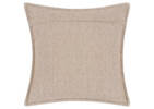 Aria Cotton Pillow 20x20 Mushroom