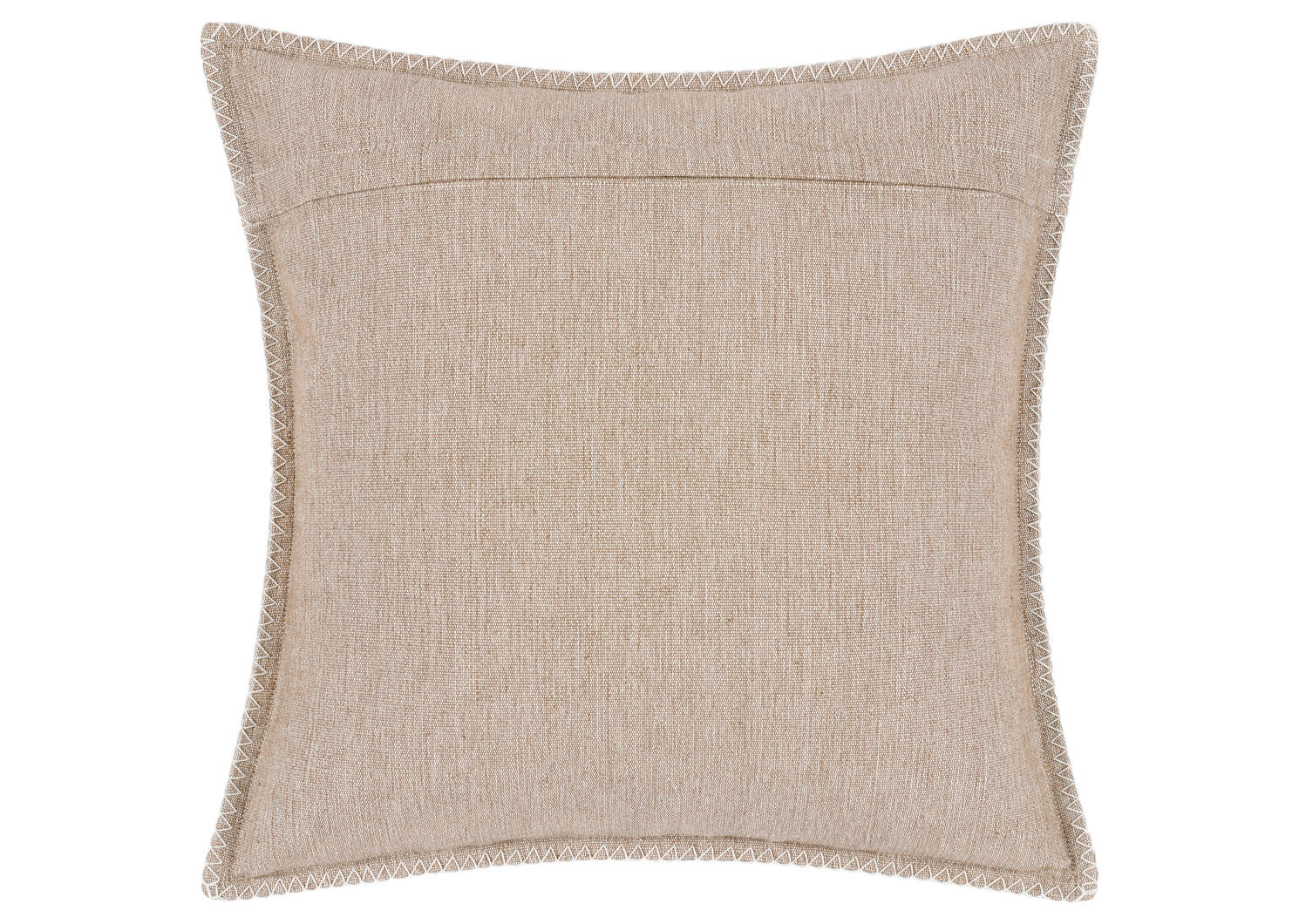 Aria Cotton Pillow 20x20 Mushroom