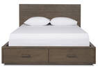 Macklin Storage Bed -Kirun Stone