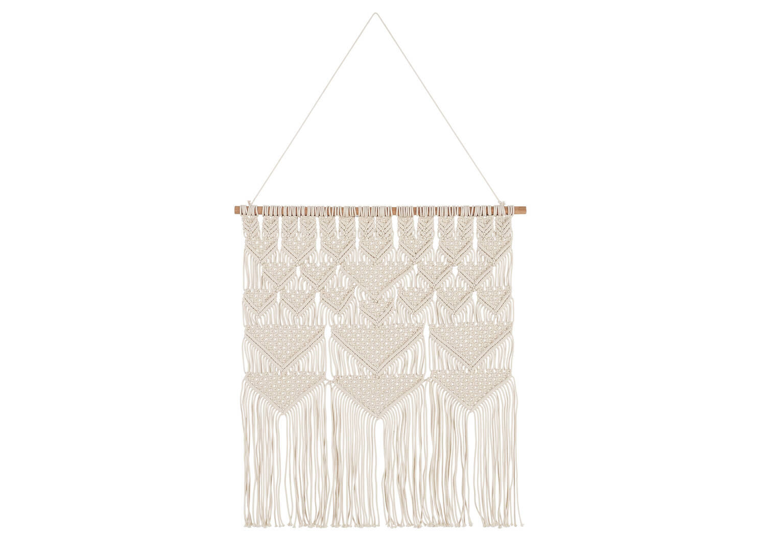 Kedzie Macrame Wall Art